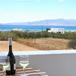 Bluefox 4* Kastraki (Naxos)