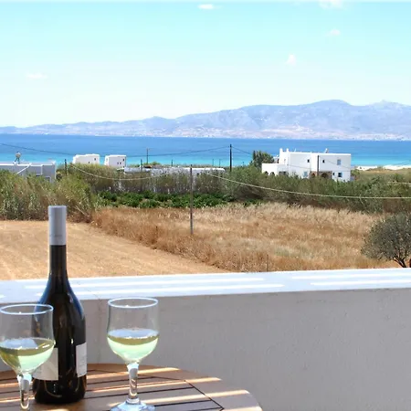 Bluefox * Kastraki (Naxos)