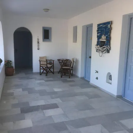 Bluefox Ξενοδοχείο με διαμερίσματα 4*