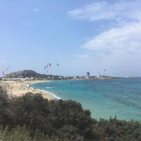 Aparthotel Bluefox Kastraki (Naxos)