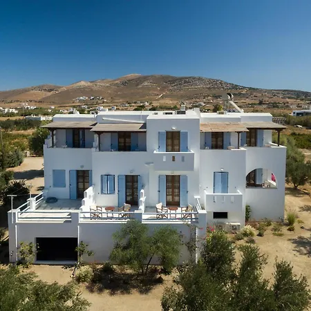 Bluefox מלון דירות