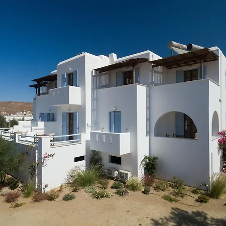 Bluefox מלון דירות