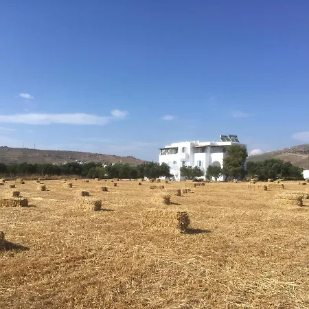Aparthotel Bluefox Kastraki (Naxos)