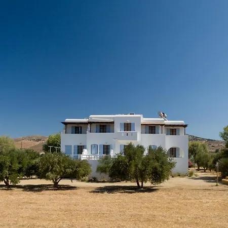 Bluefox Kastraki (Naxos)