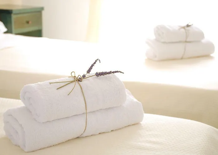 מלון דירות Bluefox Kastrákion