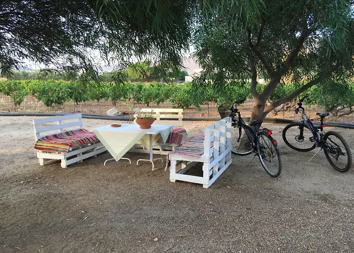 Bluefox מלון דירות 4*