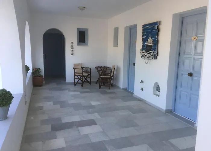 Bluefox Ξενοδοχείο με διαμερίσματα 4*