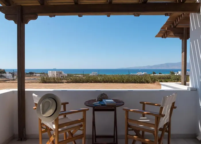 מלון דירות Bluefox