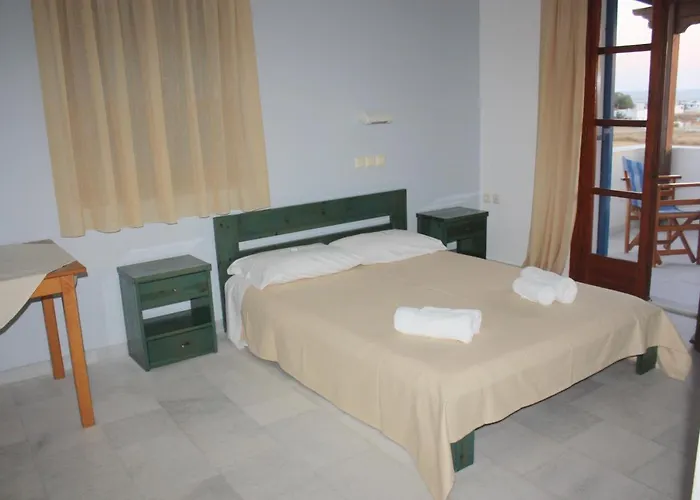 Bluefox מלון דירות Kastrákion