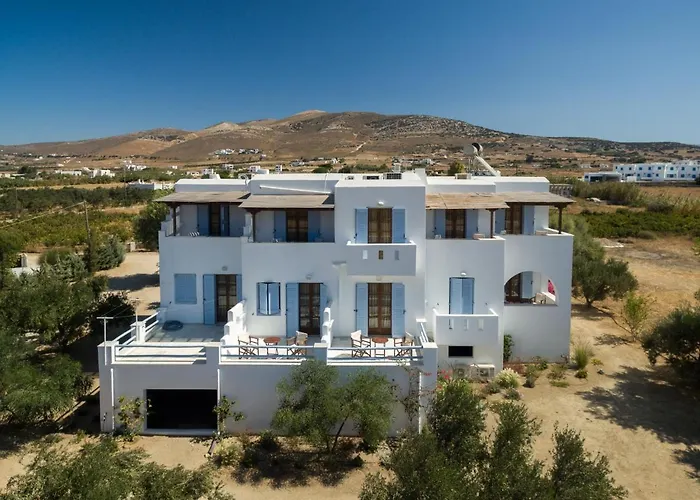 Bluefox מלון דירות