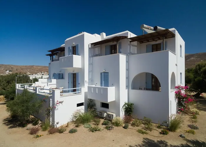 Bluefox מלון דירות